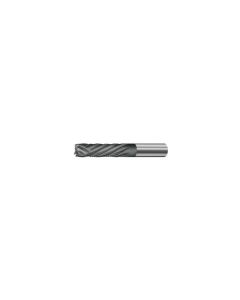 Vortex Tool 9812 CVD, 1/4" x 7/8" 4F Tornado Compression Router Bit for Composites