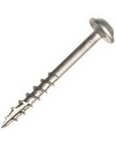 Kreg SML-C125-500 #8 x 1-1/4" Zinc Pocket-Hole Screw