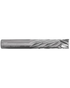 Vortex Tool 9852, 1/2" x 1-1/2" 8F Tornado Compression Router Bit
