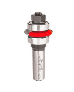 Freud 99-029 1/8" Radius Carbide Tipped Flute Router Bit