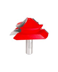 Freud 99-035 Baby Lock Miter Router Bit, 2-11/64 x 2-3/8 inch, Carbide