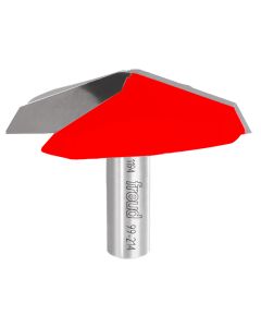 Freud 99-214 2‑3/4" Carbide Tipped French Provincial Raised Panel Router Bit