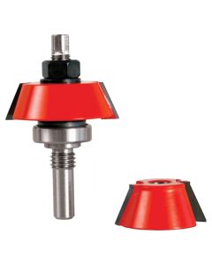 Freud 99-862 1-11/16" Premier Adjustable Rail & Stile Shaker Router Bit