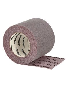 Mirka Abrasives 9A-110-320 Abranet 4-1/2" x 33' P320 Net Grip Abrasive Roll