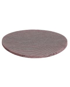 Mirka Abrasives 9A-232-400 Abranet 5" x 0H H&L P400 Abrasive Disc, 50/Box
