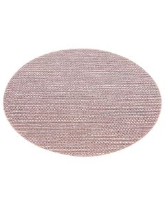 Mirka 9A-252-400 Abranet 8" 400 Grit Mesh Grip Disc, 50 Piece