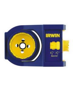 Irwin 3111002 Metal & Wood Door Lock Installation Kit
