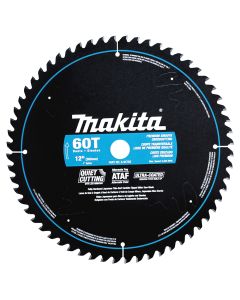 Makita A-94792 12" Carbide 60 Teeth Ultra‑Coated Circular Saw Blade