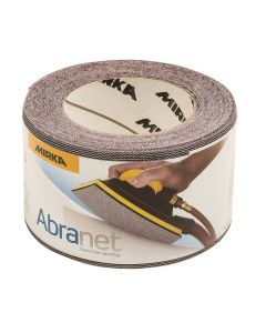 Mirka AE-570-080 Autonet 2-3/4" x 33' 80 Grit Mesh Grip Roll