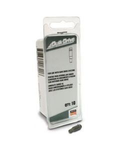 BIT2SU-RC10 #2square undersize bits 10pk