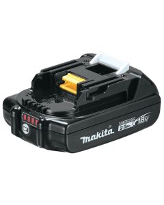Makita BL1820B LXT 18V 2.0Ah Lithium-Ion Compact Battery