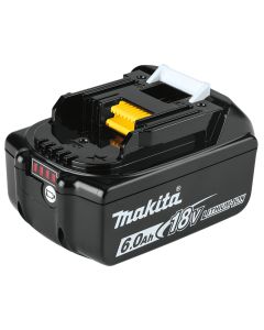 Makita BL1860B LXT 18V 6.0 Ah Lithium-Ion Battery