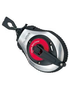 Tajima CR401S Chalk-Rite 0.04" x 100' Dura Chalk Snap Line