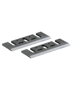 Makita D-17223 3-1/4" Tungsten‑Carbide Planer Blade, 2 Piece