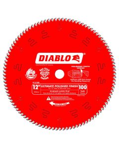 D12100X Freud 10" Circular Saw Blade