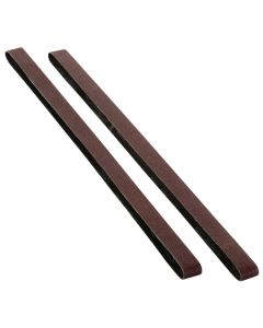 Shop Fox D1251 4" x 36" 100 Grit Aluminum Oxide Sanding Belt