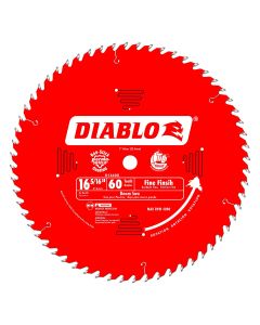 Freud Diablo D1660X 16-5/16" 60T ATB Circular Saw Blade