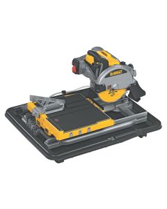 DeWalt D24000 10" Wet Tile Saw  * In-Store Pickup Only *