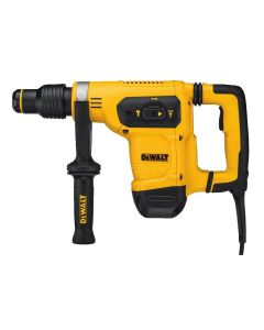 DeWalt D25481K 1-9/16" SDS-Max Combination Hammer Kit