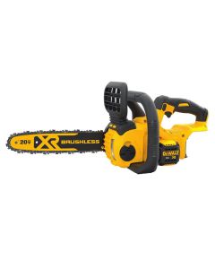 DeWalt DCCS620B 20V Max XR 12" Compact Cordless Chainsaw, Bare Tool