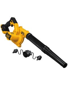 DeWalt DCE100B 20V Max Cordless Compact Jobsite Blower, Bare Tool