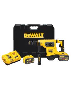 DeWalt DCH481X2 FlexVolt 1-9/16" 60V Max Cordless SDS Max Combination Rotary Hammer Kit