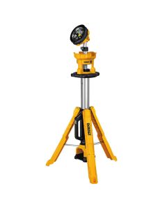 DeWalt DCL079B 20V Max Cordless Tripod Light, Bare Tool