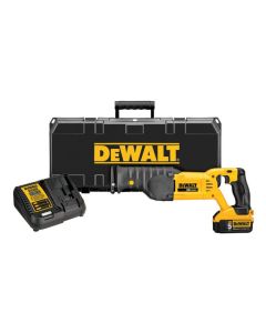 DeWalt DCS380P1 20V Max Cordless Reciprocating Saw Kit