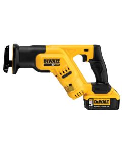 Dewalt DCS387P1 20V Max 5 Ah Cordless Compact Reciprocating Saw Kit