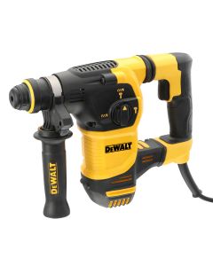 DeWALT D25333K 1-1/8" SDS-Plus Rotary Hammer Kit with Shocks Active Vibration Control