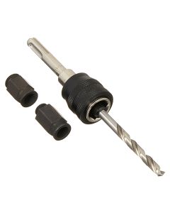 Freud DHSARSDS PC Arbor SDS Plus with HSS-G Pilot Drill & 2 Adapter Nut