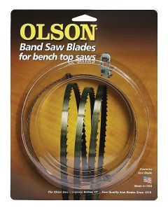 Olson WB55356BL 56-1/8" x 1/4" x 6T Band Saw Blade