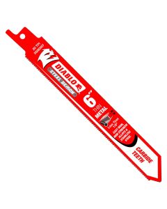 Freud Diablo Steel Demon® DS0620CF 6" 20 TPI Thin Metal Cutting Carbide Tipped Reciprocating Saw Blade