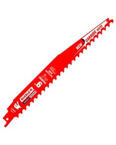 Freud DS0903CP Diablo 9" Carbide Tipped Pruning Reciprocating Saw Blade