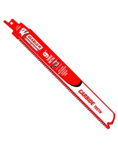 Freud Diablo Steel Demon® DS0908CF 9" 9 TPI Thick Metal Cutting Carbide Tipped Reciprocating Saw Blade