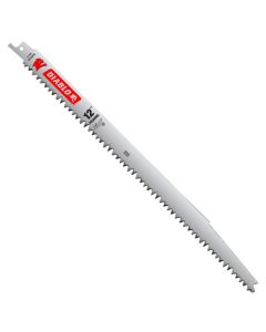 Freud Diablo DS1205FG5 12" 5 TPI Wood Pruning Reciprocating Saw Blade