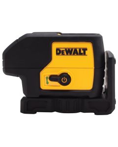 DeWalt DW083CG 3 Spot Green Beam Laser