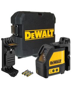 DeWalt DW088K Self Level Cross Line Laser