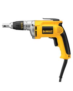 DeWalt DW272 4,000 RPM Corded Variable Speed Reversible Drywall Screw Gun