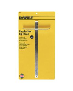DeWalt DW3278 Circular Saw Rip Fence