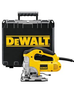 DeWalt DW331K Corded Jig Saw Kit