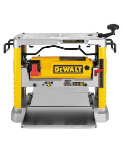 DeWalt DW734 12-1/2" Thickness Planer with Three Knife Cutter Head