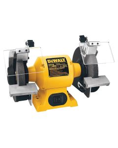 DeWalt DW756 6" Corded Bench Grinder