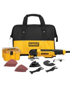 DeWalt DWE315K Corded Oscillating Multi-Tool Kit