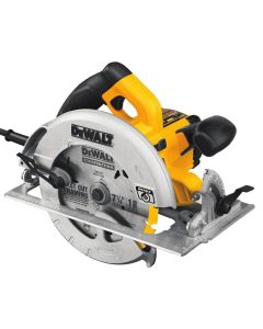 DeWalt DWE575SB 7-1/4" Corded Lightweight Circular Saw Kit