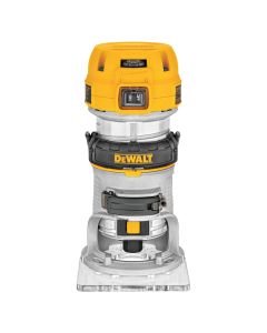 DeWalt DWP611 1/4" Max Torque Variable Speed Compact Router
