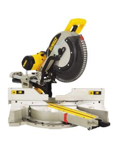DeWalt DWS780 12" Dual Bevel Sliding Compound Miter Saw (In-Store Pickup Only)