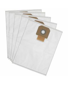 DeWalt DWV9402 Fleece Bag, 5 Piece