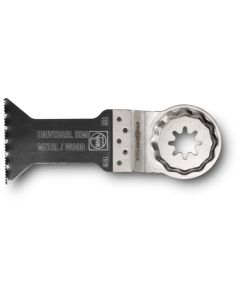Fein 63502152270 2-3/8" x 1-3/4" Bimetal SLP E-Cut Universal Saw Blade, 3 Pack