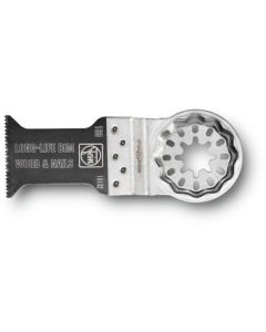 Fein 63502160270 2" x 1-3/8" Bimetal SL E-Cut Long Life Saw Blade, 3 Pack